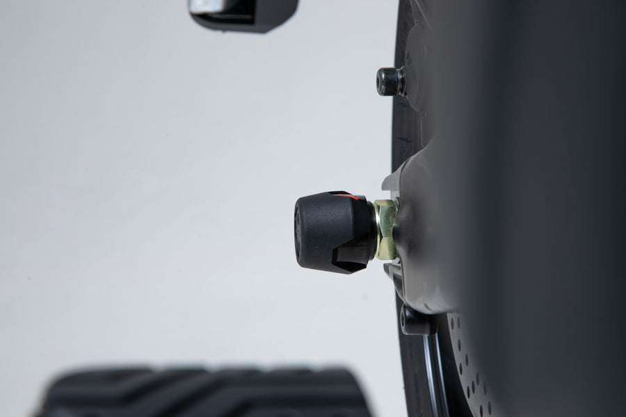 Yamaha Tracer 9 [2023-2026] - Sturzpad-Kit für Hinterachse – Bild 6