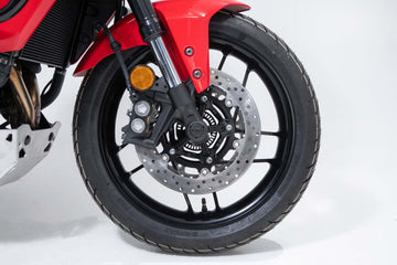 Yamaha Tracer 9 [2024-2026] - Kit Crash pad para eixo dianteiro - foto 2