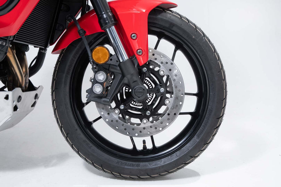 Yamaha Tracer 9 [2024-2026] - Sturzpad-Kit für Vorderachse – Bild 2