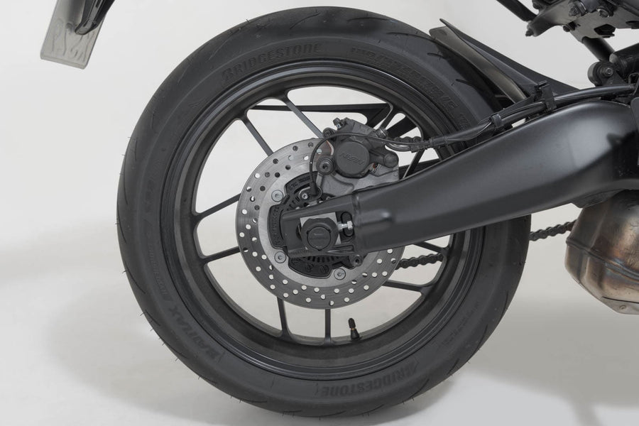Yamaha MT-09 [2020-2022] - Kit Crash pad para eixo traseiro - foto 2