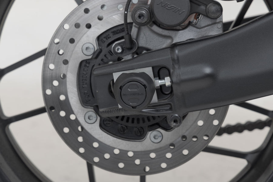 Yamaha MT-09 [2020-2022] - Kit Crash pad para eixo traseiro - foto 3