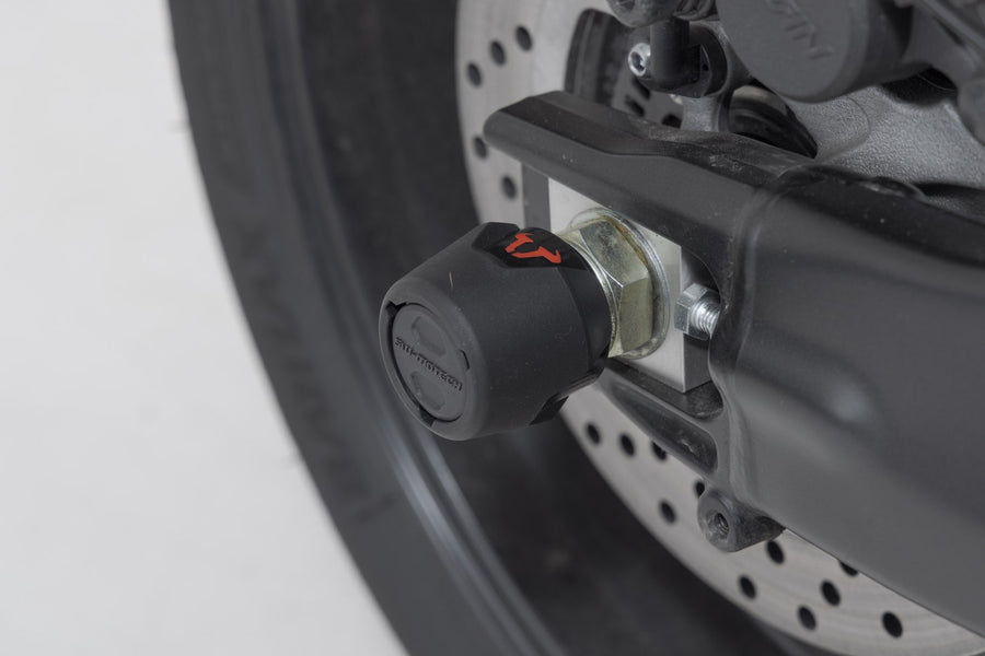 Yamaha MT-09 [2020-2022] - Kit Crash pad para eixo traseiro - foto 4