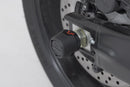 Yamaha Tracer 9 [2021-2022] - Kit Crash pad para eixo traseiro - foto 4