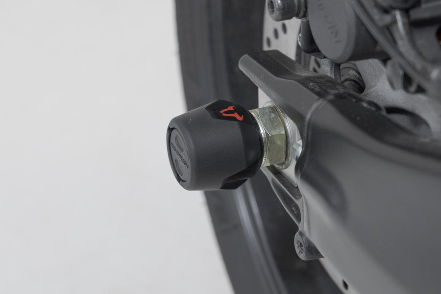 Yamaha MT-09 [2020-2022] - Kit Crash pad para eixo traseiro - foto 5