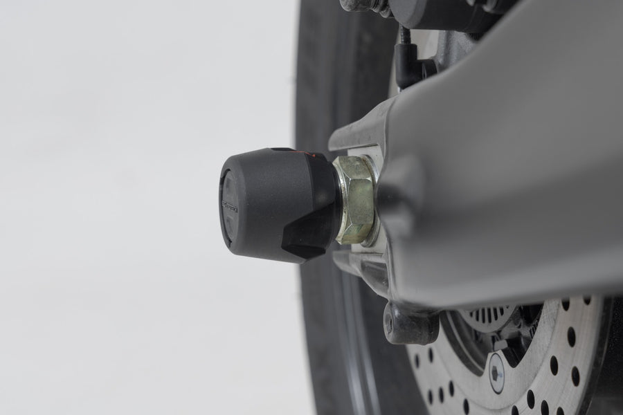Yamaha MT-09 [2020-2022] - Kit Crash pad para eixo traseiro - foto 6