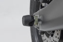 Yamaha Tracer 9 [2021-2022] - Kit Crash pad para eixo traseiro - foto 6