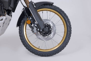 Yamaha Ténéré 700 World Raid [2025-2026] - Kit Crash pad para eixo dianteiro - foto 2