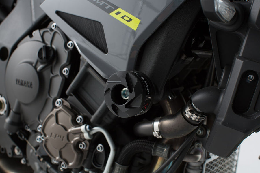 Yamaha MT-10 [2016-2021] - Kit de retificadora de quadros - foto 2