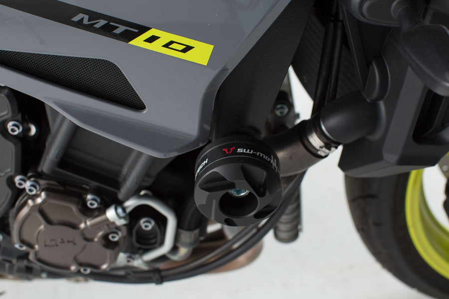 Yamaha MT-10 [2016-2021] - Kit de retificadora de quadro - foto 4