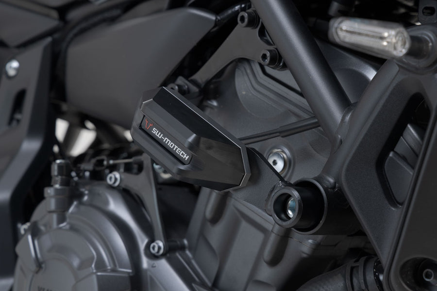 Yamaha MT 07 [2014-2024] - Kit de proteção - Imagem 1