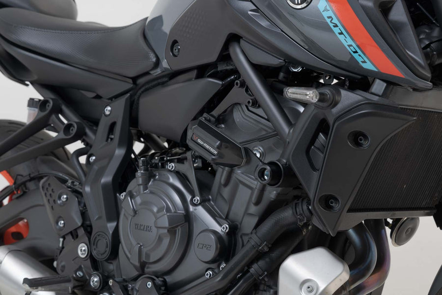 Yamaha MT 07 [2014-2024] - Kit de proteção de emergência - Imagem 3