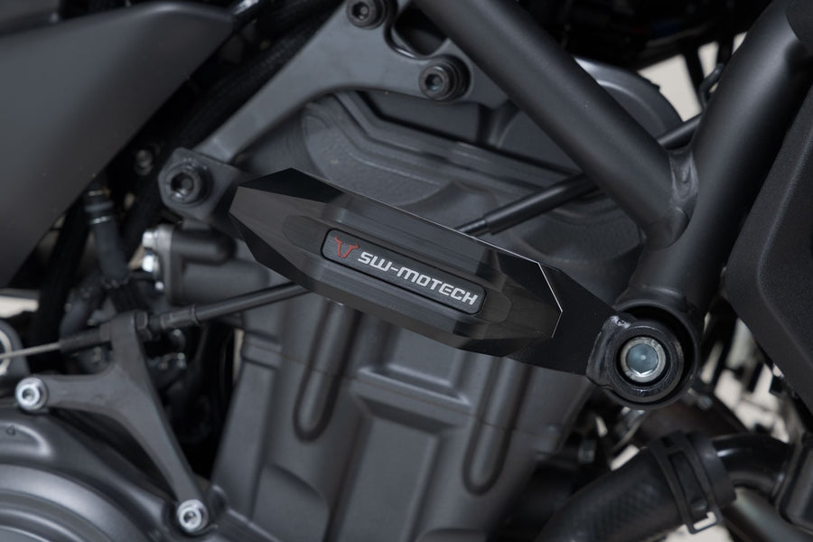 Yamaha MT 07 [2014-2024] - Kit de proteção - Imagem 4
