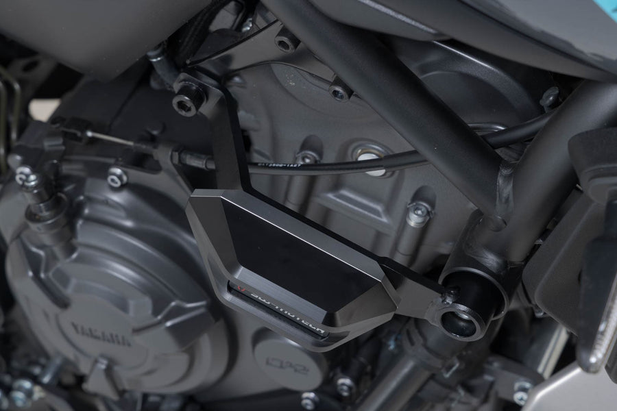 Yamaha MT 07 [2014-2024] - Kit de proteção - Imagem 5