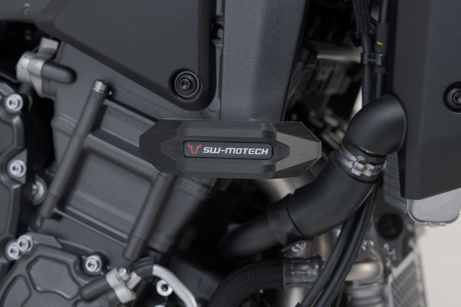 Yamaha MT-10 [2021-2024] - Sturzpad-Kit – Bild 4