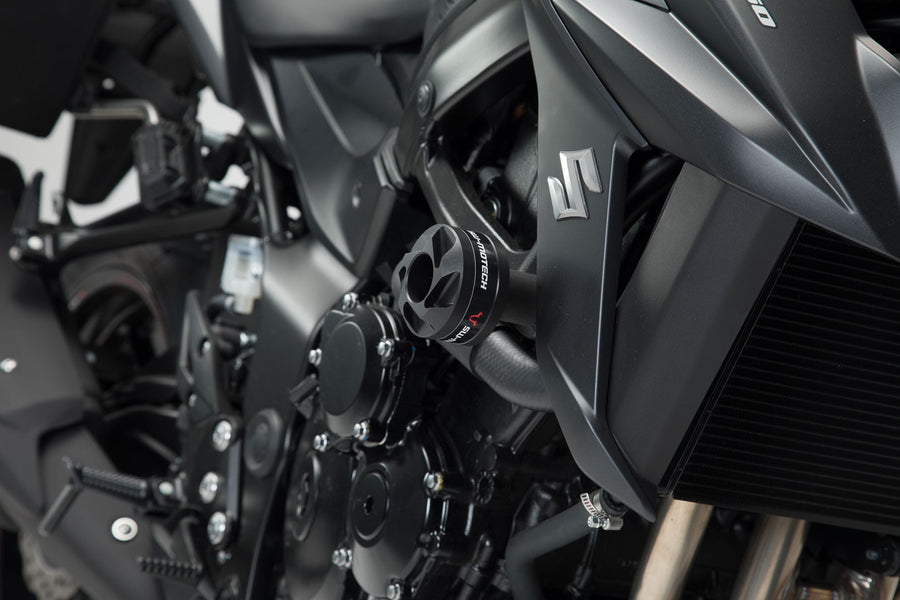 Suzuki GSX-S 750 Z [2019-2023] - Sturzpad-Kit – Bild 1