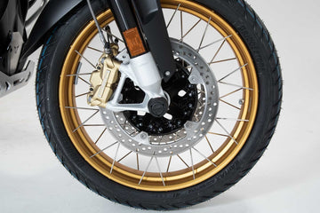 BMW R 1200 GS Exclusive [2019] - Kit Crash pad para eixo dianteiro – foto 2