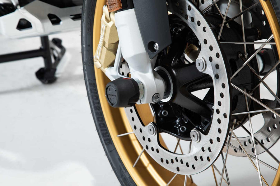BMW R 1200 GS Exclusive [2019] - Kit Crash pad para eixo dianteiro – foto 5