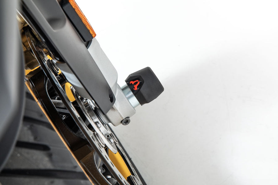 BMW R 1200 GS Exclusive [2019] - Kit Crash pad para eixo dianteiro – foto 7