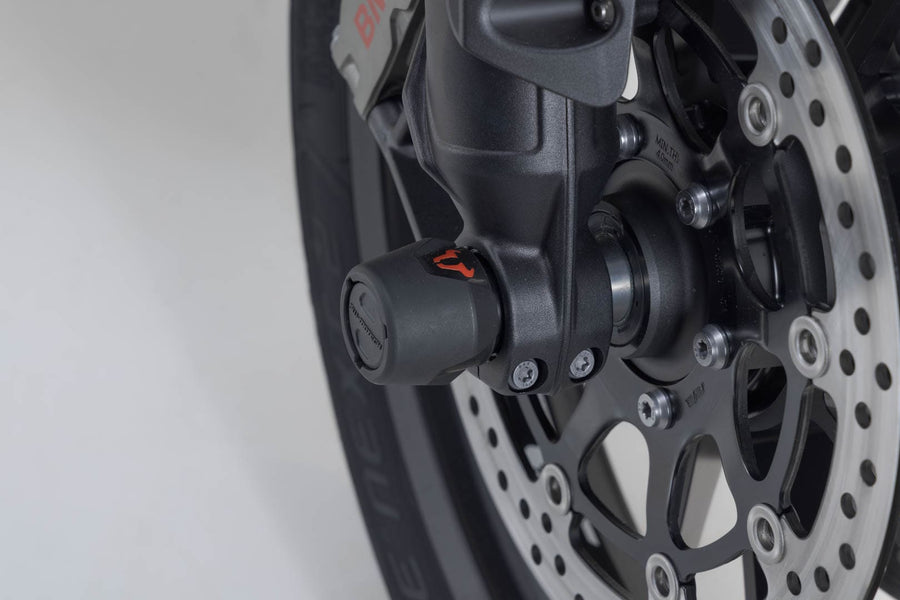 BMW R 12 [2024-2026] - Kit Crash pad para eixo dianteiro – foto 4