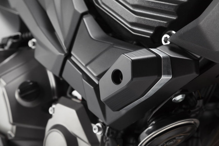 Kawasaki Z 800 [2013-2016] - Kit Crash pad - foto 1