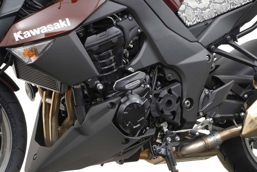 Kawasaki Z 1000 [2011-2020] - protetores de quadro - foto 1
