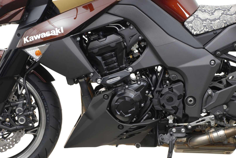 Kawasaki Z 1000 [2011-2020] - protetores de quadro - foto 2