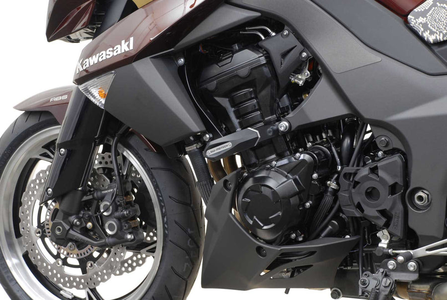 Kawasaki Z 1000 [2011-2020] - protetores de quadro - foto 3