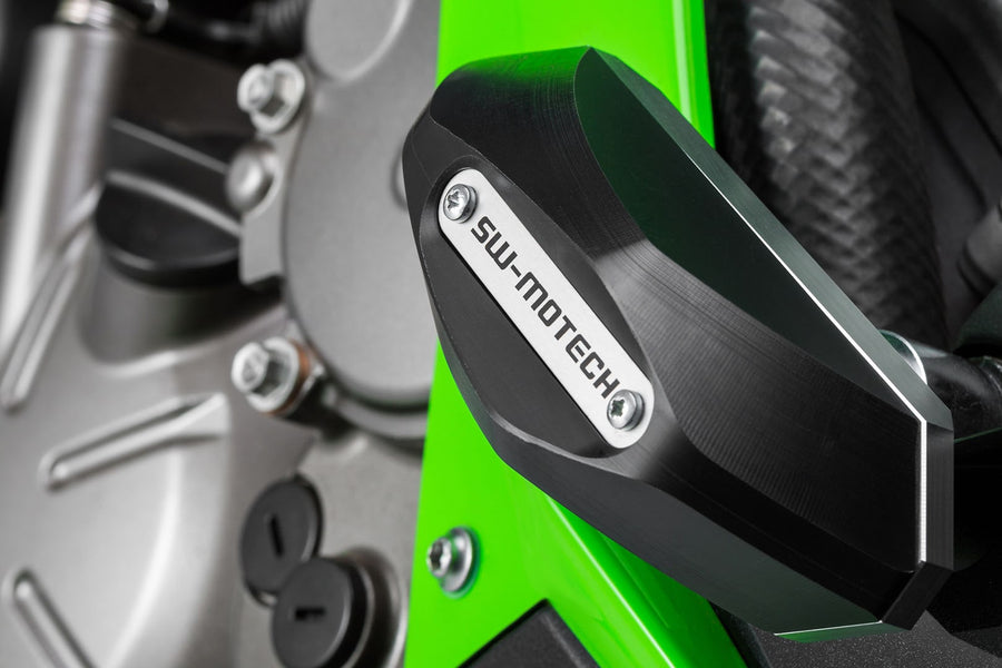 Kawasaki ZX-6R 636 Ninja [2017-2023] - Kit Crash pad - foto 1