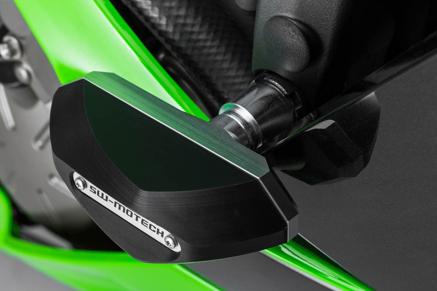 Kawasaki ZX-6R 636 Ninja [2017-2023] - Kit Crash pad - foto 3