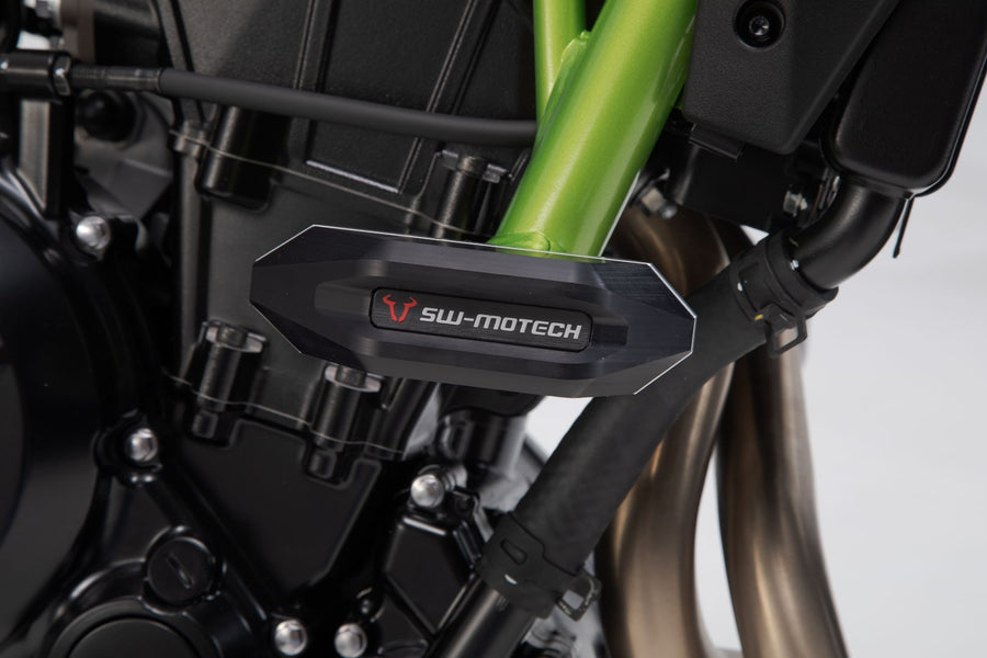 Kawasaki Z 650 [2021-2026] - Kit Crash pad - foto 2