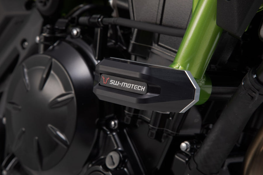 Kawasaki Z 650 [2021-2026] - Kit Crash pad - foto 3