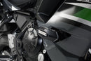 Kawasaki EX 650 Ninja [2016] - Sturzpad-Kit für Rahmenmontage – Bild 1