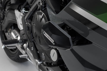 Kawasaki Ninja 650 [2021-2026] - Frame Mount Crash Pad Kit - Image 2