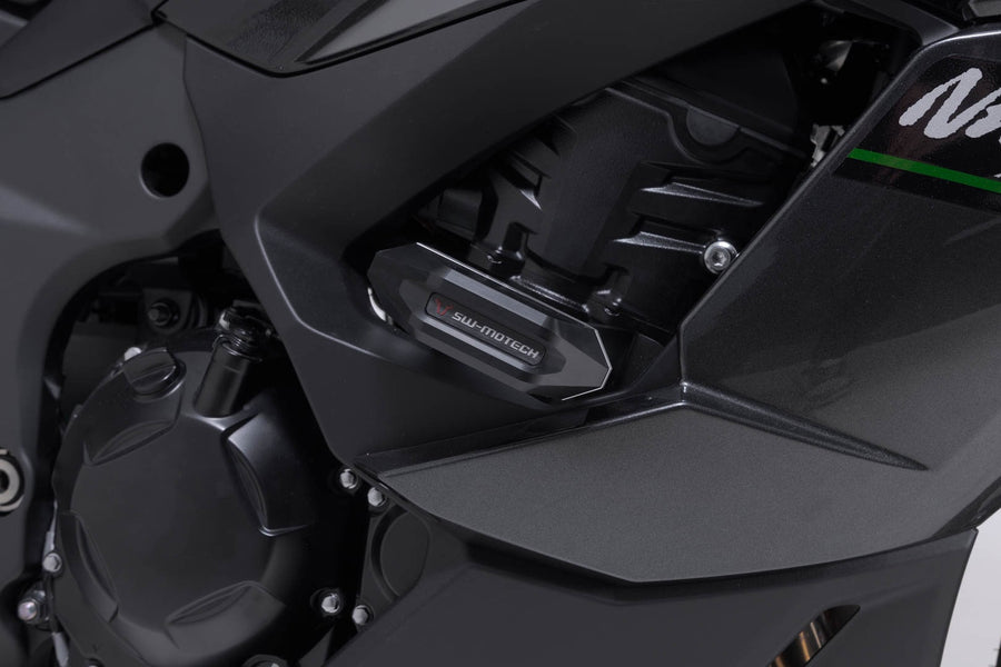 Kawasaki Ninja 1100 SX [2025-2026] - Kit Crash pad - foto 4