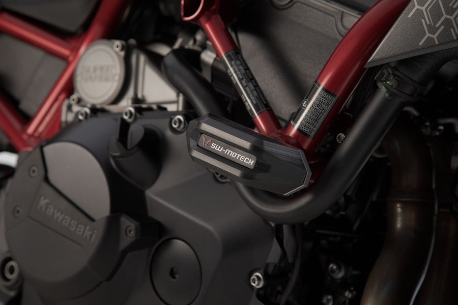 Kawasaki Z H2 1000 [2021-2026] - Kit de crash pad para montagem em quadro - Imagem 1
