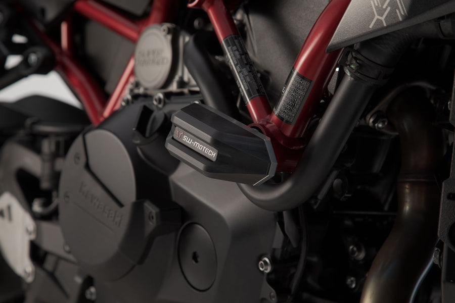 Kawasaki Z H2 1000 [2021-2026] - Kit de crash pad para montagem em quadro - Imagem 2
