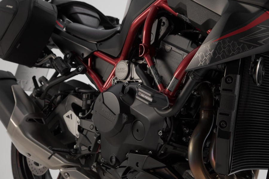 Kawasaki Z H2 1000 [2021-2026] - Kit de crash pad para montagem em quadro - Imagem 3