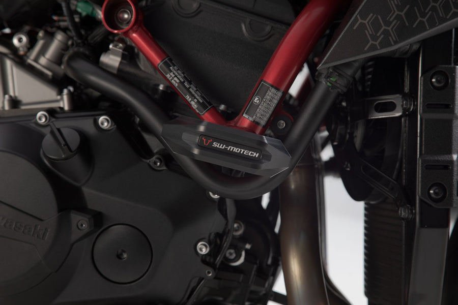 Kawasaki Z H2 1000 [2021-2026] - Kit de crash pad para montagem em quadro - Imagem 4