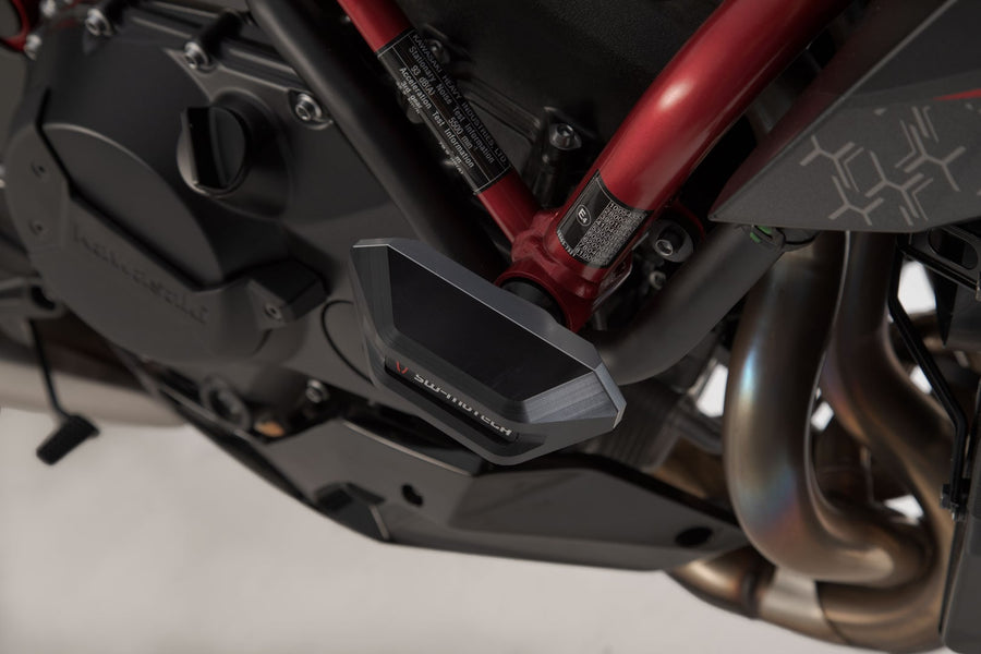 Kawasaki Z H2 1000 [2021-2026] - Kit de crash pad para montagem em quadro - Imagem 5