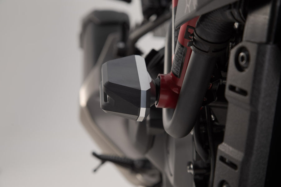 Kawasaki Z H2 1000 [2021-2026] - Kit de crash pad para montagem em quadro - Imagem 6