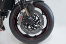 Triumph Speed Triple 1200 RS [2023-2026] - Kit Crash pad para eixo dianteiro - foto 2