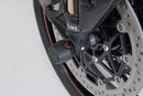 Royal Enfield Himalayan 450 [2024-2026] - Kit de crash pad para eixo dianteiro - Imagem 4