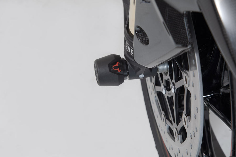 Triumph Tiger Explorer XRX Low [2020] - Kit Crash pad para eixo dianteiro - foto 7