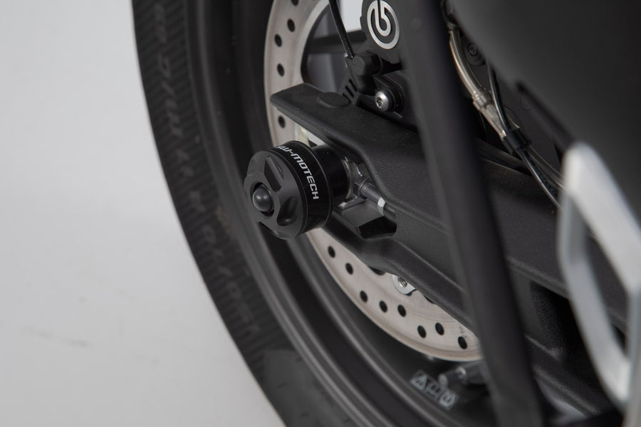Triumph Tiger 800 XC [2018] - Conjunto de amortecedores para eixo traseiro – foto 1