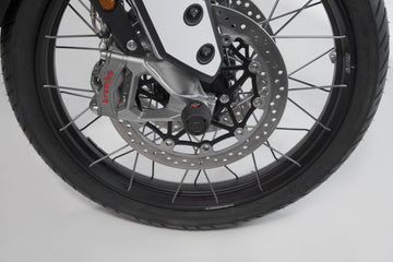Triumph Tiger 1200 GT [2022-2024] - Kit Crash pad para eixo dianteiro - foto 2