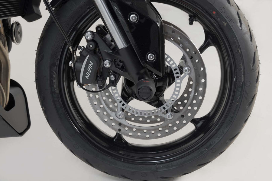 Triumph Street Triple 660 S A2 [2021] - Kit Crash pad para eixo dianteiro - Imagem 2
