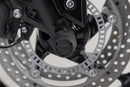 Triumph Daytona 660 [2024-2026] - Kit Crash pad para eixo dianteiro - foto 3