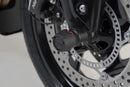 Triumph Daytona 765 Moto2 Limited Edition [2020-2021] - Sturzpad-Kit für Vorderachse – Bild 5