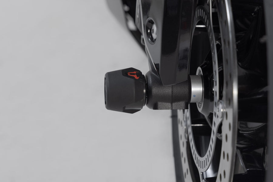 Triumph Street Triple 660 S A2 [2021] - Kit Crash pad para eixo dianteiro - foto 6