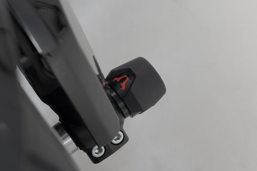 Triumph Daytona 660 [2024-2026] - Kit Crash pad para eixo dianteiro - foto 7